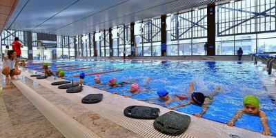 Geleceğin yüzücüleri Havuz İzmir’de yetişiyor