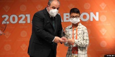 Geleceğin bilim insanları TÜBİTAK ödülleri ile buluştu