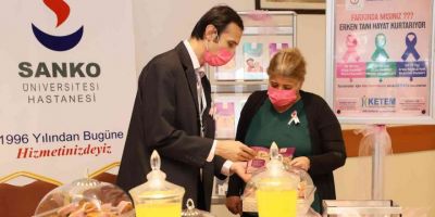 Meme kanseri farkındalık ayı