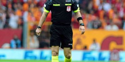 Fırat Aydınus’un 9. Beşiktaş - Galatasaray derbisi