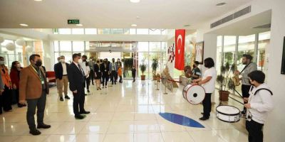 Fadıloğlu’dan öğrencilere kariyer tavsiyesi