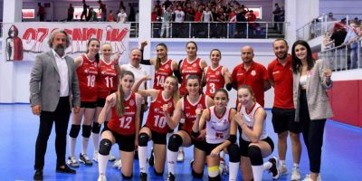 Muratpaşa’da tek hedef galibiyet