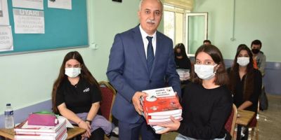 Yenişehir’de her okula engelli rampası yapıldı