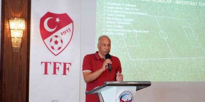 MHK Başkanı Serdar Tatlı istifa etti