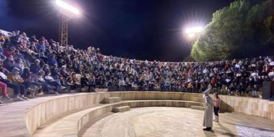 Selçuk’un yetenekli çocukları sahnede