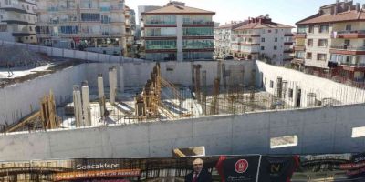 Hem pazar alanı hem kültür merkezi