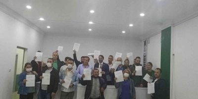 Gelecek Partisi’nde istifa şoku