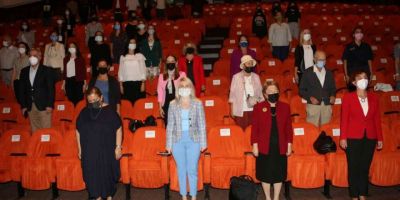 I. Uluslararası Akdeniz Kadın Çalışmaları Kongresi başladı