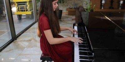 13 yaşındaki İlyun, ÇDSO ile Mozart’ın 13. senfonisini çalacak