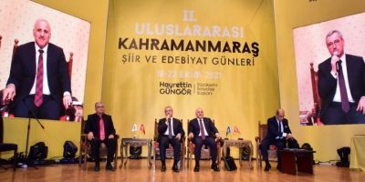 Kahramanmaraş-Trabzon kardeş şehir buluşması