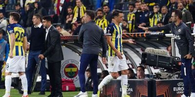 UEFA Avrupa Ligi: Fenerbahçe: 2 - Royal Antwerp: 2 (Maç sonucu)
