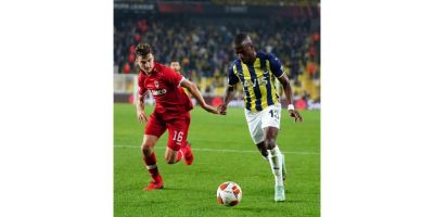 Valencia’nın golleri galibiyete yetmedi