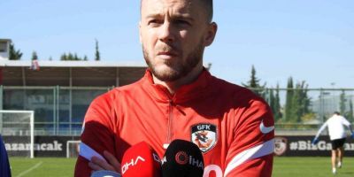 Alexandru Maxim: “Daha istikrarlı olmamız gerekiyor”