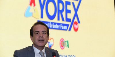 YÖREX’te coğrafi işaretler konuşuldu