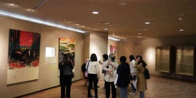 ‘Erol Yıldır’ın Atları’ sergisi açıldı