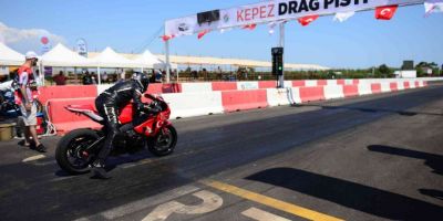 Drag ve Süpermoto Şampiyonaları Antalya ve Uşak’ta yapılacak