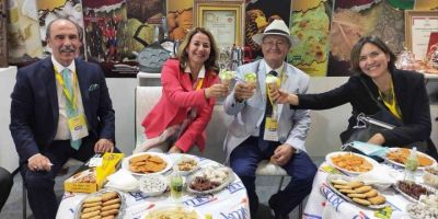 KMTSO Kahramanmaraş’ın yöresel ürünlerini tanıtıyor