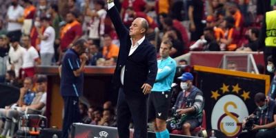 Fatih Terim’in 35. Beşiktaş derbisi