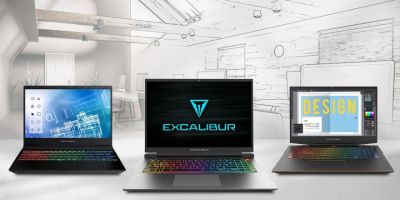 Güç ve performans arayışındaki profesyonellerin tercihi Excalibur laptoplar
