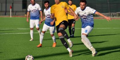 Aliağaspor FK, hazırlık maçında kazandı