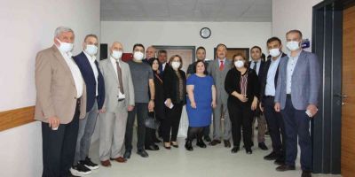 Nükleer Tıp Anabilim Dalı binası yenilendi