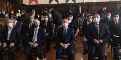Bakan Karaismailoğlu PTT’nin 181. kuruluş yıl dönümünü kutladı