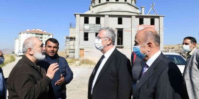 Ankara’da 6 bin 138 metrelik altyapı çalışması tamamlandı