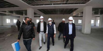 Mavikent’e dev tesis