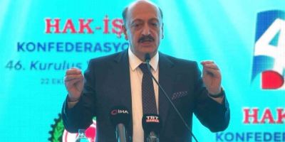 Bakan Vedat Bilgin: “Türkiye, dolar-faiz-enflasyon arasındaki sarmalı kıracaktır”