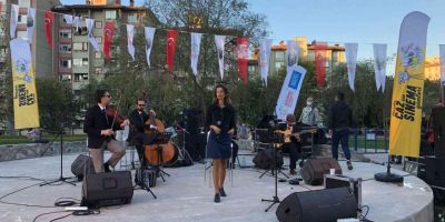 Ataşehir’de caz ve sinema günleri başladı