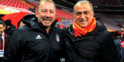 Fatih Terim: 2 - Sergen Yalçın: 1