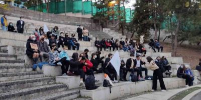 Liseli Gençler, iklim sorunlarını masaya yatırdı