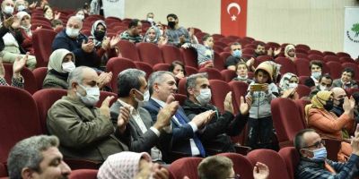 Türkiye’nin dört bir yanından yükselen ezgiler Mamak’ta buluştu