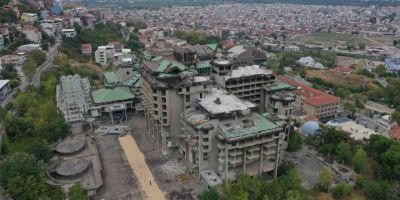 Bursa yüklerinden arınıyor