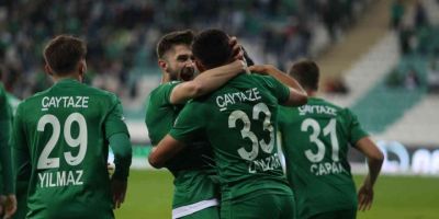 Bursaspor yarın deplasmanda Balıkesirspor’la karşılaşacak