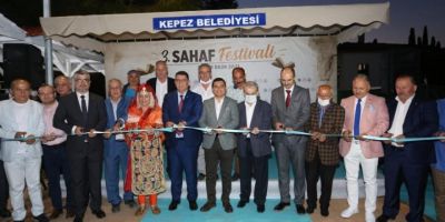 Kepez’in 3. Sahaf Festivali kapılarını açtı