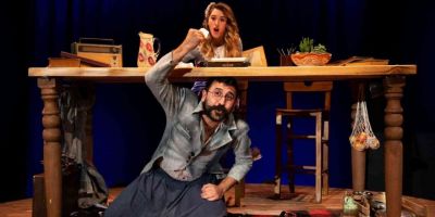 ’Masanın Altında’ izleyici ile buluştu