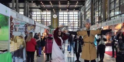 Başkentte serhat illeri rüzgarı