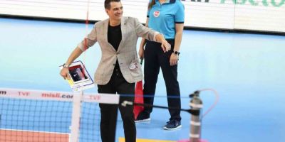 VakıfBank, Bolu Belediyespor’u 3-0 mağlup etti