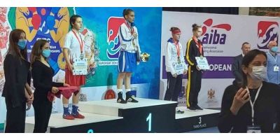 Gençler Avrupa Boks Şampiyonası’nda 2 gümüş, 4 bronz