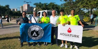 Tuğba Toptaş ve Hakan Buğanlı, İrlanda’da Türkiye’yi temsil edecek