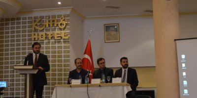 Azerbaycan-İran gerginliği panelde masaya yatırıldı