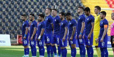 TFF 1. Lig: Tuzlaspor: 0 - Bandırmaspor: 3