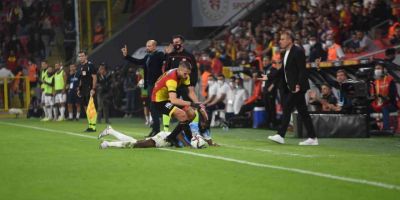Süper Lig: Göztepe: 0 - Trabzonspor: 1 (Maç Sonucu)
