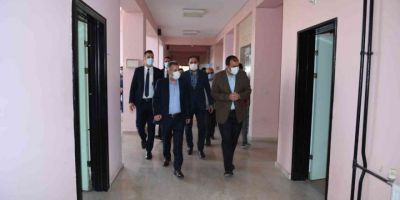 Vali Elban: "Üretebilen bir nesil yetiştirmeliyiz"