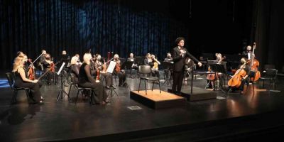 Başakşehir’de İstanbul Devlet Senfoni Orkestrası’ndan müthiş konser