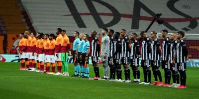 Beşiktaş ile Galatasaray 350. randevuda
