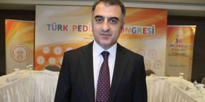 Prof. Dr. Duman: "Çocuklarda pozitiflik oranı yüzde 15"