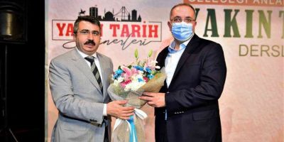 Yıldırım’da ‘Yakın Tarih Seminerleri’ başladı