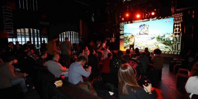 Eto’o ve Guti, El Clasico heyecanını İstanbul’da yaşadı